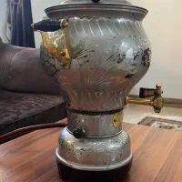 سماور استیل گازی|سماور، چایساز، قهوهساز|ساری, |دیوار