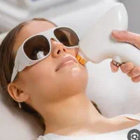 استخدام لاین لیزر با دستگاه