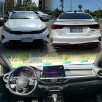 اگر K3 GT میخوای،قبل از هر تصمیمی این یکی رو ببین