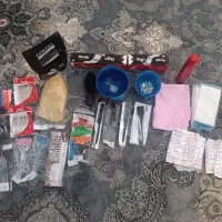 وسایل رنگ مو پلمپ