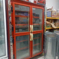 فریزر ۴ در موتور امبراکو ۶ ماه کار یخچال تک در