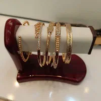 دستبند طرح طلا|بدلیجات|بوشهر, |دیوار