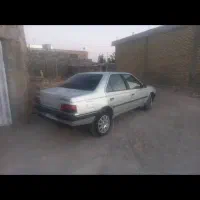 پژو نقر ای ۸۸ تمیز بدون عیب ایراد|خودرو سواری و وانت|خاتم, |دیوار