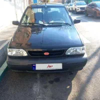 پراید مدل ۸۹