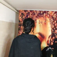 میکاپ،شنیون،رنگ و لایت،کوتاهی،بافتمو|خدمات آرایشگری و زیبایی|قم, نوبهار|دیوار