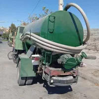 تخلیه چاه لجن کشی و لوله باز کنی بادستگاه های قوی