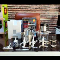 خردکن دو کاسه ضمانتی زانو