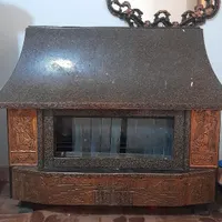 بخاری شومینه ای