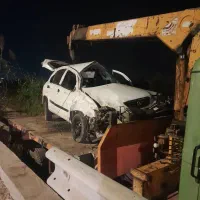 تیبا 2 تصادفی