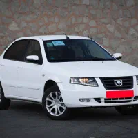 سمند سورن دوگانه مخزن بزرگ