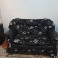 مبل ۷ نفره تمیز مرتب|مبلمان خانگی و میز عسلی|علی‌آباد کتول, |دیوار