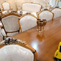 مبلمان و ناهارخوری آلمانی|مبلمان خانگی و میز عسلی|تهران, جوادیه تهرانپارس|دیوار