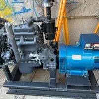 موتور ژنراتور