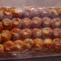 سفارشات شیرینی و محصولات خانگی