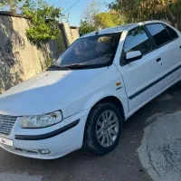 سمند ef7 مدل 96 دوگانه