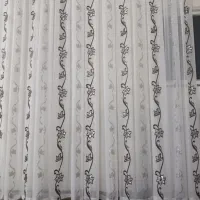 پرده حریر|پرده، رانر، رومیزی|خرم‌آباد, |دیوار