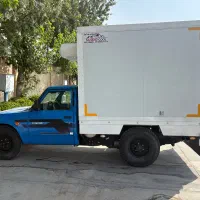 نیسان یخچال دار