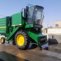 کمباین جاندیر ۶۹|خودرو سنگین|مرودشت, زنگی آباد|دیوار