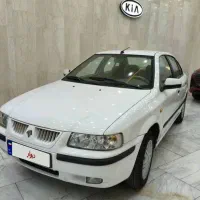 سمند elx مدل 95