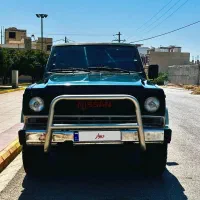 پاترول 4درب 4سیلندر