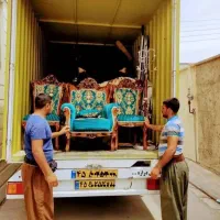 خدمات بـاربـری *سـبلان بـار*اسبـاب کشی 24سـاعته