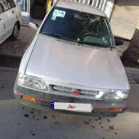 قابل معاوضه هاچبک هیدرولیک انژکتور مدل 87