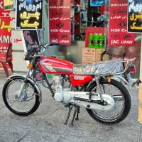 موتور ۱۲۵ مدل ۸۹ در حد نو