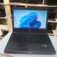 لپ تاپ Dell m4800        فروش اقساطی نوت بوک مثلث|رایانه همراه|سمنان, |دیوار