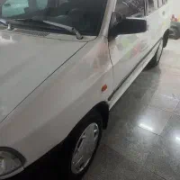 پراید۱۳۱ مدل۹۱ بدون رنگ