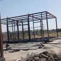 ساخت و نصب انواع سازه سایبان و استراترن و نرده