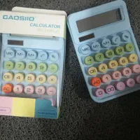 ماشین حساب با صفحه نمایش بزرگ