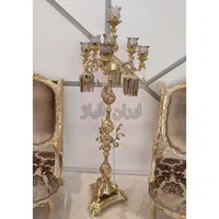آباژور کنارسالنی چلچراغ|چراغ خواب و آباژور|مشهد, طلاب|دیوار