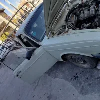 وانت پیکان مدل ۸۷ دوگانه کارخانه|خودرو سواری و وانت|کامیاران, |دیوار