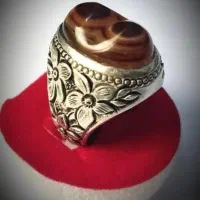 دو عدد انگشتر نقرمحک تهران|جواهرات|تهران, سعیدآباد|دیوار