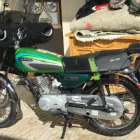 رهرو a1|موتورسیکلت|ملایر, |دیوار