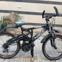 دوچرخه تاشو پولینی مدل Kenick