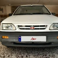 پراید صندوقدار، مدل 1388
