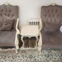 مبل دست دوم|مبلمان خانگی و میز عسلی|تهران, کرمان|دیوار
