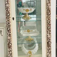 گنجه|بوفه، ویترین، کنسول|مشهد, الهیه|دیوار