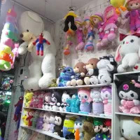 عروسک پولیشی|اسباب‌بازی بچه|محمدشهر, محمدشهر|دیوار