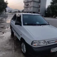 پراید دو گانه سوز شرکتی|خودرو سواری و وانت|خرم‌آباد, |دیوار