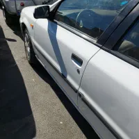 سمند LX مدل ۹۰ سفید|خودرو سواری و وانت|اراک, |دیوار