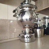 سماور6لیتر در حد نو