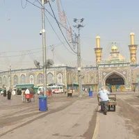 کاروان کربلا معلی منتظران ظهور