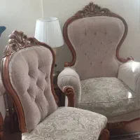 مبلمان ۹نفره سلطنتی