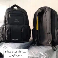 کوله پشتی دیبا خارجی|کیف، کفش، کمربند|زنجان, |دیوار