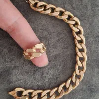 ۱۶ گرم طلا در حد نو فروش فوری|جواهرات|سنندج, |دیوار