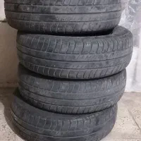 ۴حلقه لاستیک  175/70R13