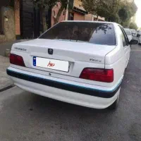 پژو پارس سال در حد صفر