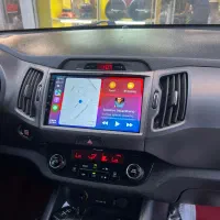 مانیتور اندروید پرادو لندکروز کمری لکسوس کرولا fj|قطعات یدکی و لوازم جانبی|تهران, حکیمیه|دیوار